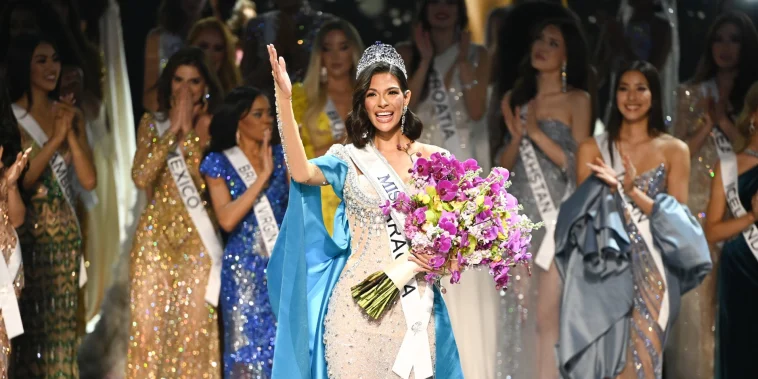 La nueva Miss Universo que destapó el conflicto social y político de